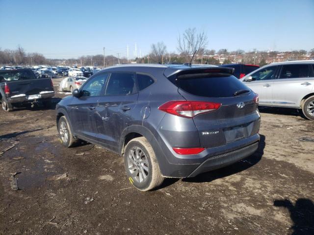 Photo 2 VIN: KM8J3CA45GU139523 - HYUNDAI TUCSON LIM 