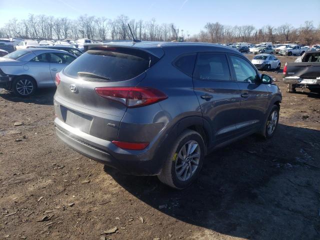 Photo 3 VIN: KM8J3CA45GU139523 - HYUNDAI TUCSON LIM 