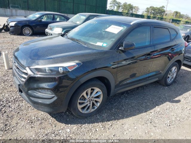 Photo 1 VIN: KM8J3CA45GU141224 - HYUNDAI TUCSON 