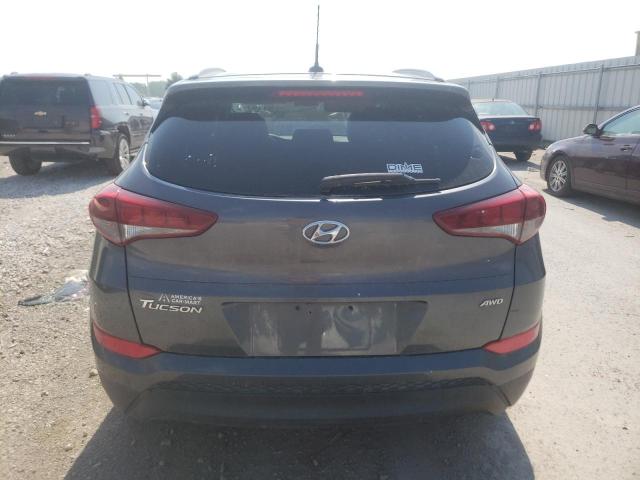 Photo 5 VIN: KM8J3CA45GU144401 - HYUNDAI TUCSON 