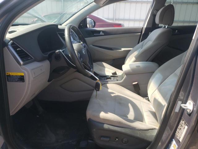 Photo 6 VIN: KM8J3CA45GU144401 - HYUNDAI TUCSON 