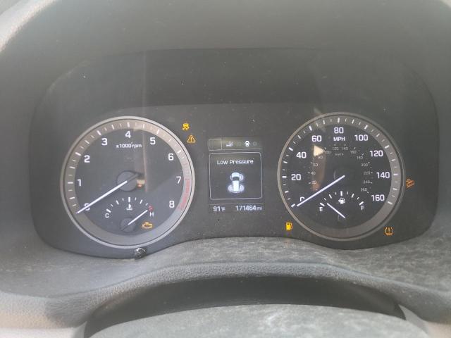 Photo 8 VIN: KM8J3CA45GU144401 - HYUNDAI TUCSON 