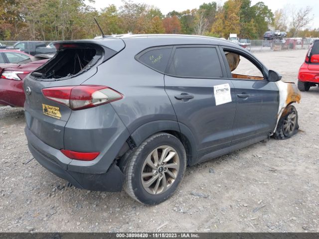 Photo 3 VIN: KM8J3CA45GU221526 - HYUNDAI TUCSON 