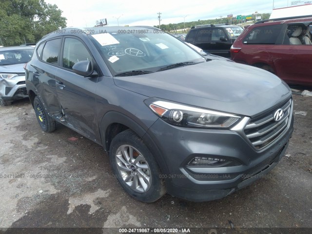 Photo 0 VIN: KM8J3CA45HU281226 - HYUNDAI TUCSON 