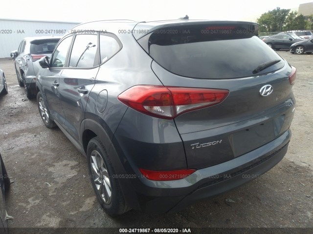 Photo 2 VIN: KM8J3CA45HU281226 - HYUNDAI TUCSON 