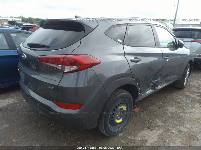 Photo 3 VIN: KM8J3CA45HU281226 - HYUNDAI TUCSON 