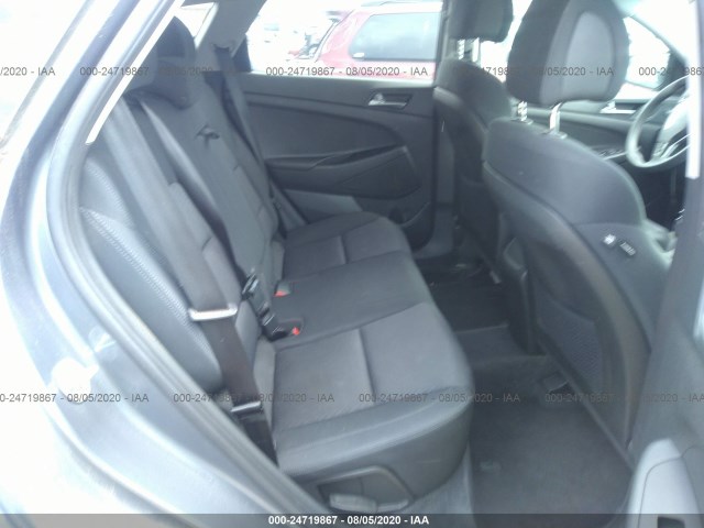 Photo 7 VIN: KM8J3CA45HU281226 - HYUNDAI TUCSON 