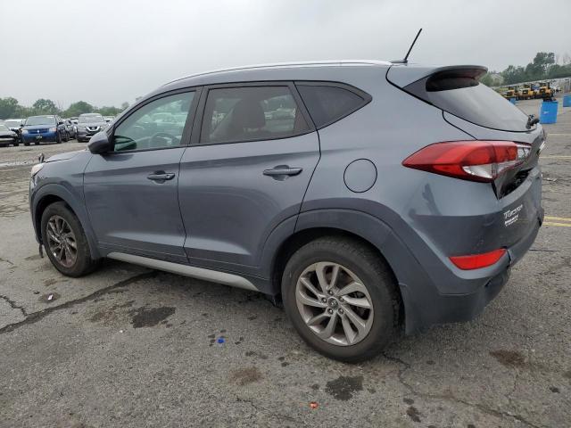 Photo 1 VIN: KM8J3CA45HU288791 - HYUNDAI TUCSON LIM 