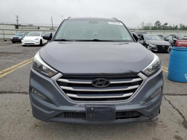 Photo 4 VIN: KM8J3CA45HU288791 - HYUNDAI TUCSON LIM 