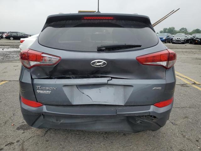 Photo 5 VIN: KM8J3CA45HU288791 - HYUNDAI TUCSON LIM 