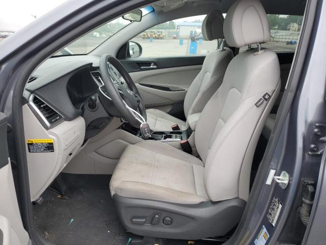 Photo 6 VIN: KM8J3CA45HU288791 - HYUNDAI TUCSON LIM 