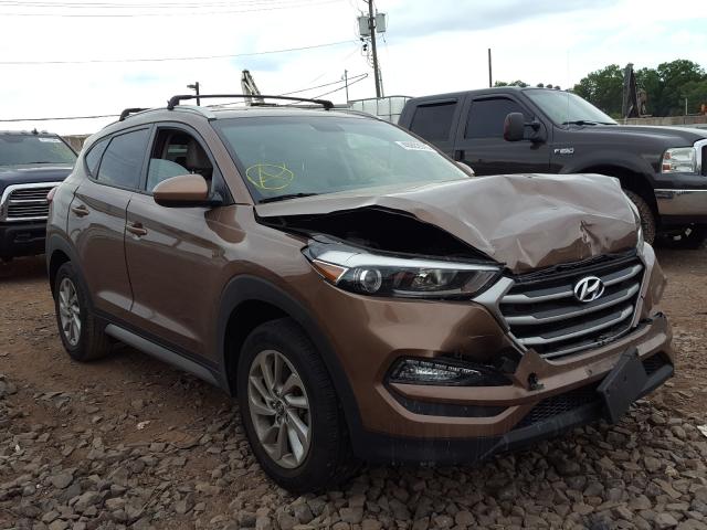 Photo 0 VIN: KM8J3CA45HU316055 - HYUNDAI TUCSON LIM 