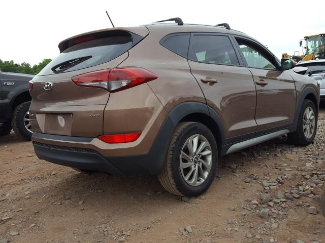 Photo 3 VIN: KM8J3CA45HU316055 - HYUNDAI TUCSON LIM 