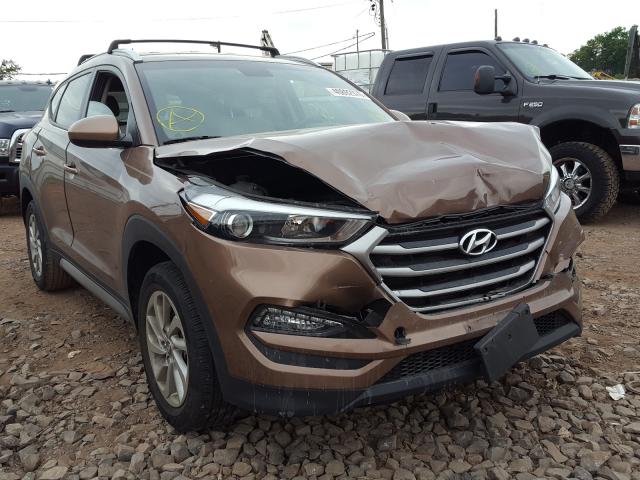 Photo 8 VIN: KM8J3CA45HU316055 - HYUNDAI TUCSON LIM 