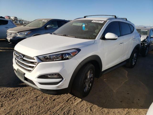 Photo 1 VIN: KM8J3CA45HU316976 - HYUNDAI TUCSON LIM 