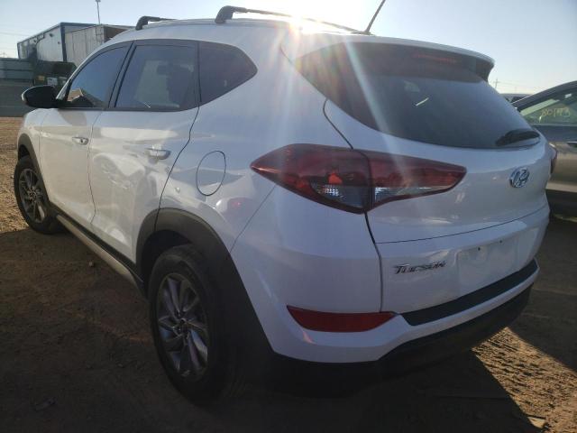 Photo 2 VIN: KM8J3CA45HU316976 - HYUNDAI TUCSON LIM 