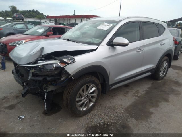 Photo 1 VIN: KM8J3CA45HU365823 - HYUNDAI TUCSON 