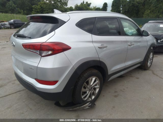 Photo 3 VIN: KM8J3CA45HU365823 - HYUNDAI TUCSON 