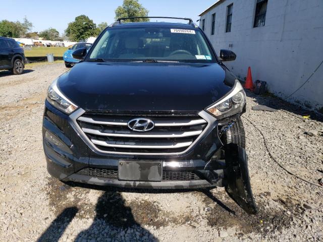 Photo 4 VIN: KM8J3CA45HU373615 - HYUNDAI TUCSON LIM 