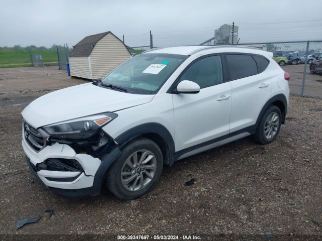 Photo 1 VIN: KM8J3CA45HU391693 - HYUNDAI TUCSON 