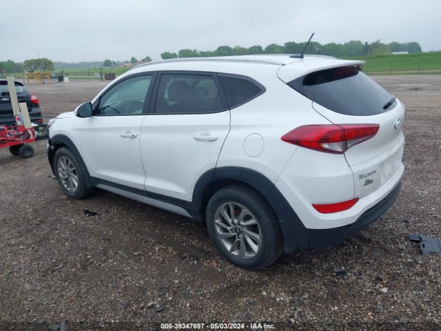 Photo 2 VIN: KM8J3CA45HU391693 - HYUNDAI TUCSON 