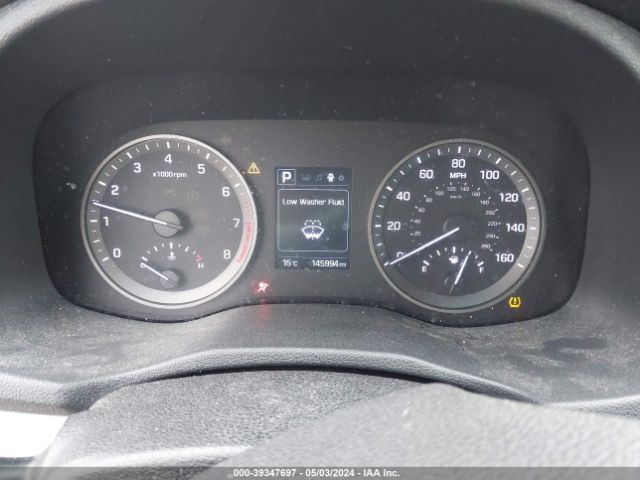 Photo 6 VIN: KM8J3CA45HU391693 - HYUNDAI TUCSON 