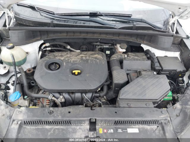 Photo 9 VIN: KM8J3CA45HU391693 - HYUNDAI TUCSON 