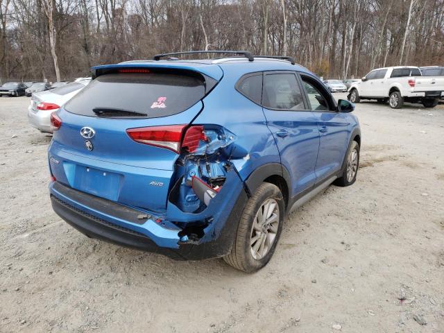 Photo 3 VIN: KM8J3CA45HU398739 - HYUNDAI TUCSON LIM 