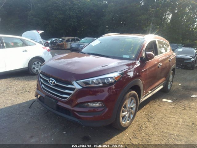 Photo 1 VIN: KM8J3CA45HU410453 - HYUNDAI TUCSON 