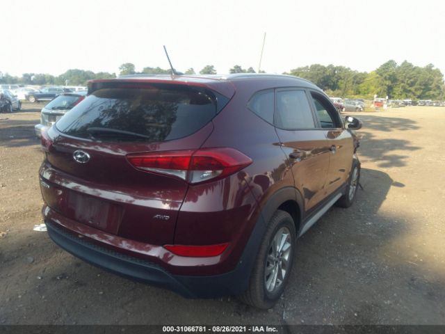 Photo 3 VIN: KM8J3CA45HU410453 - HYUNDAI TUCSON 