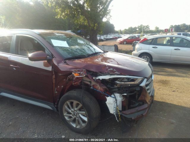 Photo 5 VIN: KM8J3CA45HU410453 - HYUNDAI TUCSON 