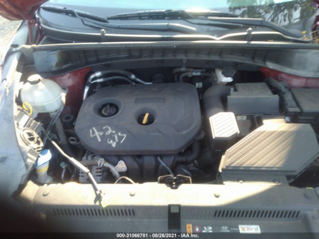 Photo 9 VIN: KM8J3CA45HU410453 - HYUNDAI TUCSON 