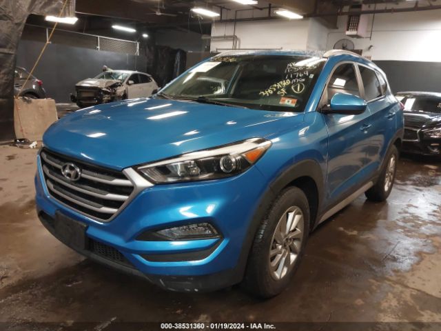 Photo 1 VIN: KM8J3CA45HU411764 - HYUNDAI TUCSON 