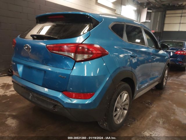 Photo 3 VIN: KM8J3CA45HU411764 - HYUNDAI TUCSON 