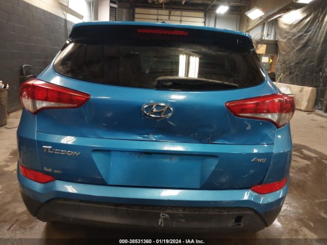 Photo 5 VIN: KM8J3CA45HU411764 - HYUNDAI TUCSON 