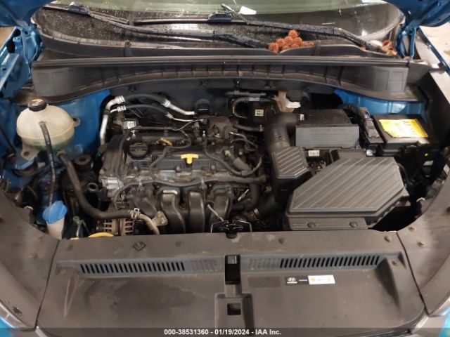 Photo 9 VIN: KM8J3CA45HU411764 - HYUNDAI TUCSON 