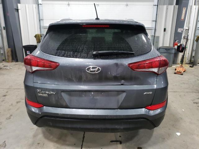 Photo 5 VIN: KM8J3CA45HU412543 - HYUNDAI TUCSON LIM 