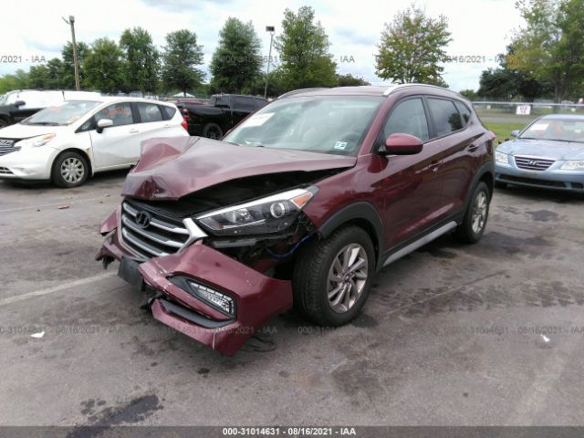 Photo 1 VIN: KM8J3CA45HU414244 - HYUNDAI TUCSON 