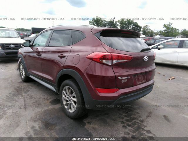 Photo 2 VIN: KM8J3CA45HU414244 - HYUNDAI TUCSON 