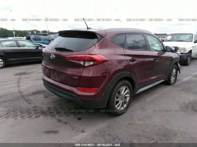 Photo 3 VIN: KM8J3CA45HU414244 - HYUNDAI TUCSON 