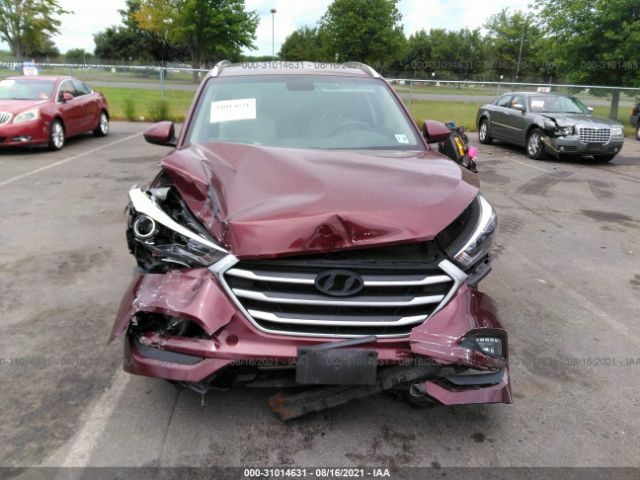 Photo 5 VIN: KM8J3CA45HU414244 - HYUNDAI TUCSON 