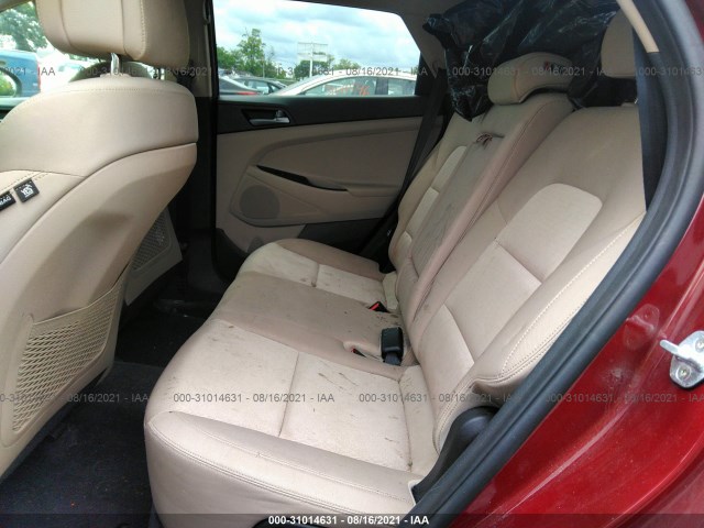 Photo 7 VIN: KM8J3CA45HU414244 - HYUNDAI TUCSON 