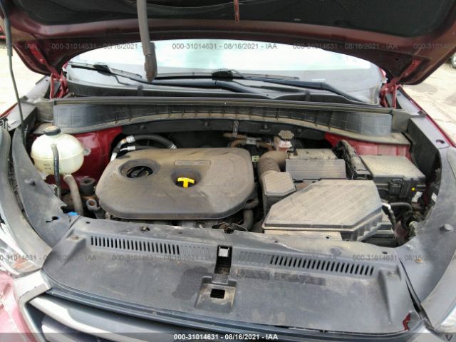 Photo 9 VIN: KM8J3CA45HU414244 - HYUNDAI TUCSON 