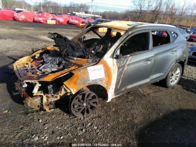 Photo 1 VIN: KM8J3CA45HU426507 - HYUNDAI TUCSON 