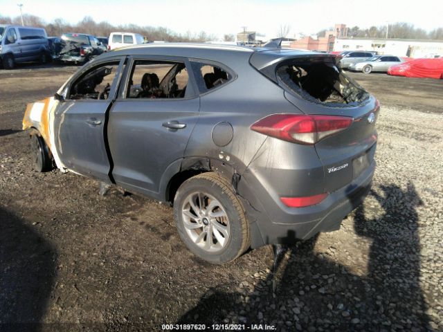 Photo 2 VIN: KM8J3CA45HU426507 - HYUNDAI TUCSON 