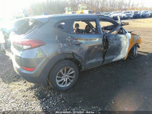 Photo 3 VIN: KM8J3CA45HU426507 - HYUNDAI TUCSON 