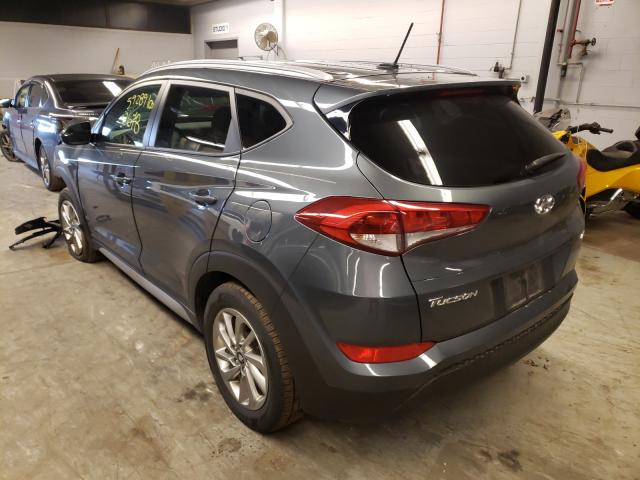 Photo 2 VIN: KM8J3CA45HU436261 - HYUNDAI TUCSON 