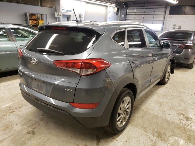 Photo 3 VIN: KM8J3CA45HU436261 - HYUNDAI TUCSON 