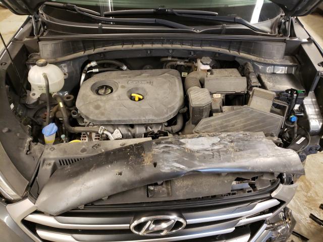 Photo 6 VIN: KM8J3CA45HU436261 - HYUNDAI TUCSON 