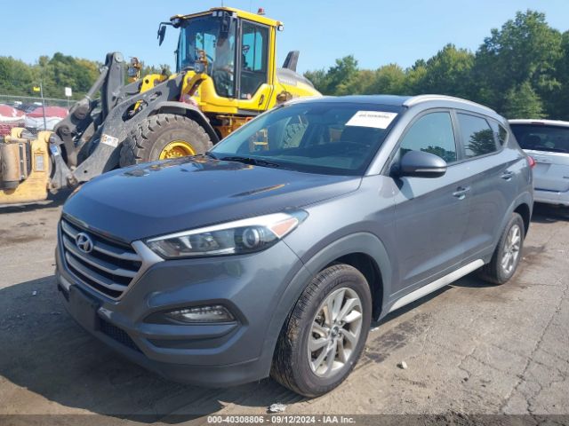 Photo 1 VIN: KM8J3CA45HU445171 - HYUNDAI TUCSON 